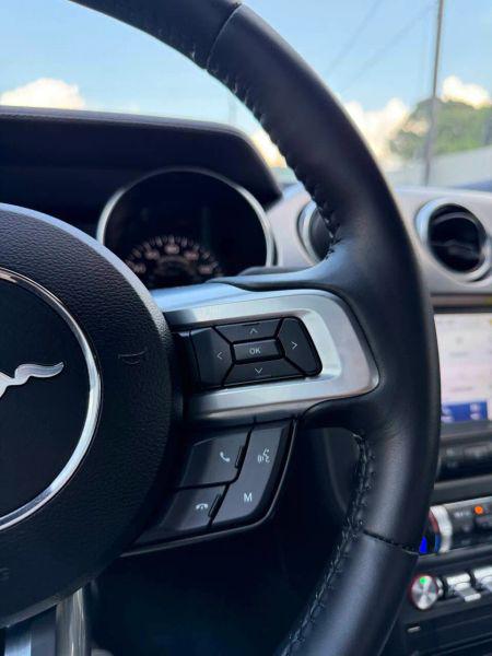 2022 Ford Mustang EcoBoost Premium Fastback