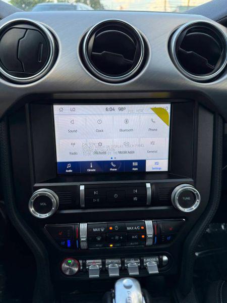 2022 Ford Mustang EcoBoost Premium Fastback
