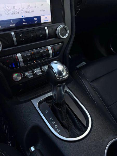 2022 Ford Mustang EcoBoost Premium Fastback