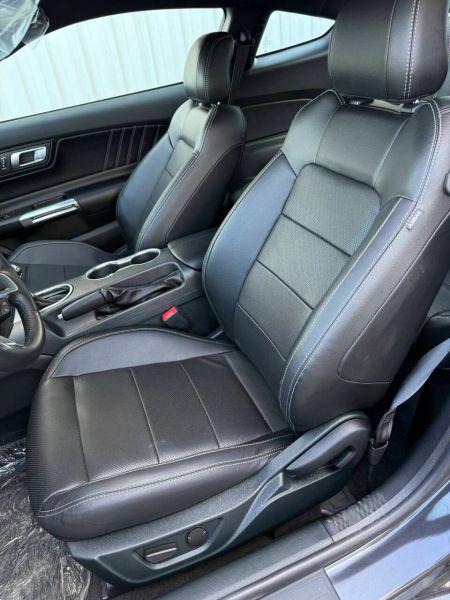 2022 Ford Mustang EcoBoost Premium Fastback