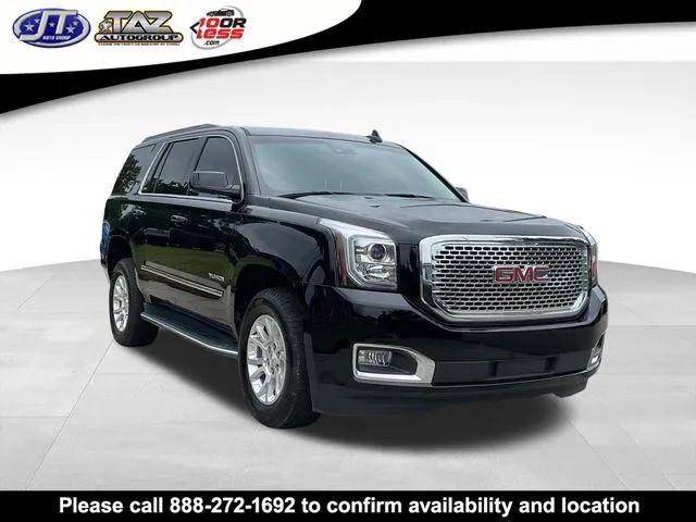 2017 GMC Yukon SLT for sale in Sanford, NC