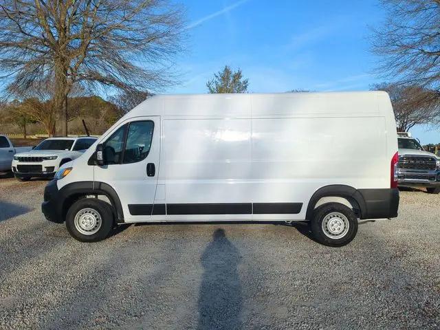 2026 Ram ProMaster Window Van Tradesman