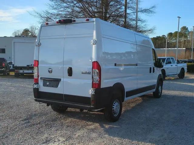 2026 Ram ProMaster Window Van Tradesman