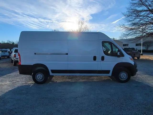 2026 Ram ProMaster Window Van Tradesman