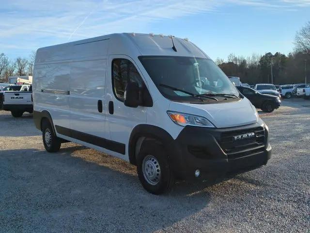 2026 Ram ProMaster Window Van Tradesman
