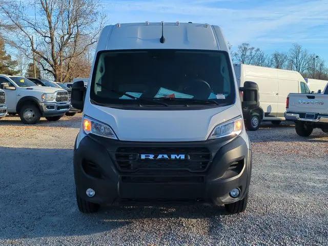 2026 Ram ProMaster Window Van Tradesman