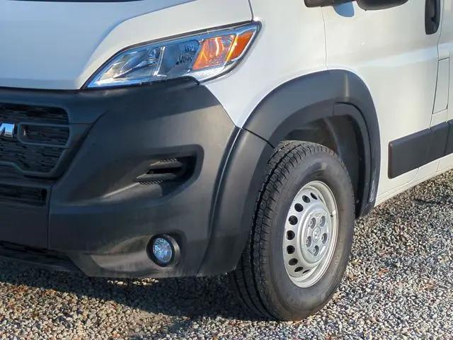 2026 Ram ProMaster Window Van Tradesman