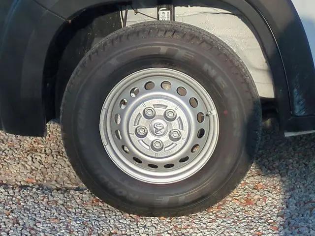 2026 Ram ProMaster Window Van Tradesman