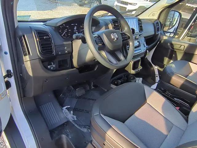 2026 Ram ProMaster Window Van Tradesman