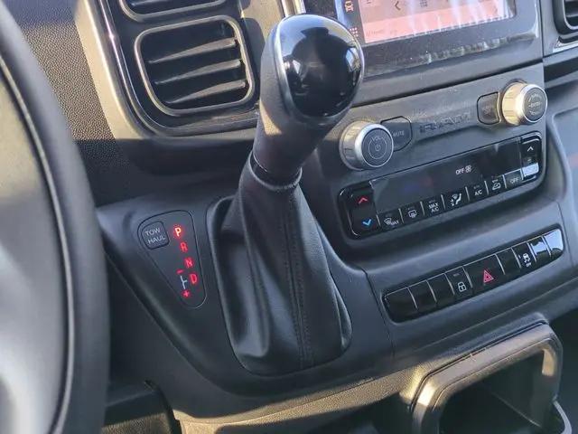 2026 Ram ProMaster Window Van Tradesman