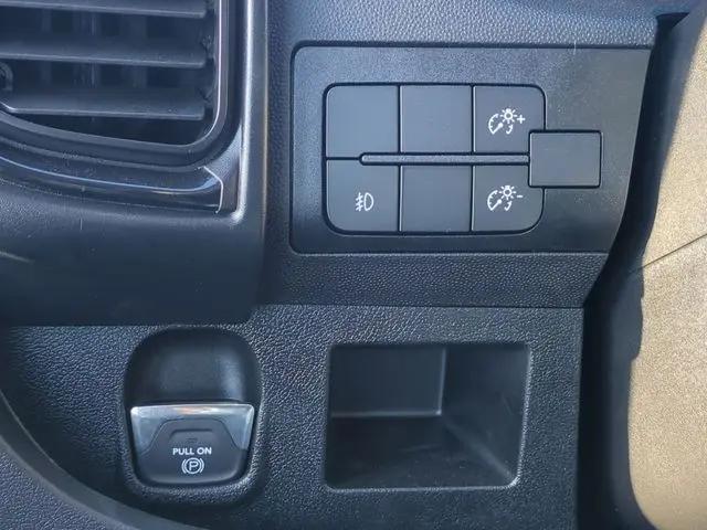 2026 Ram ProMaster Window Van Tradesman