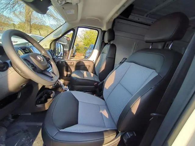 2026 Ram ProMaster Window Van Tradesman
