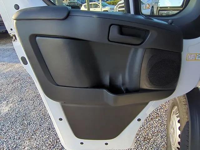 2026 Ram ProMaster Window Van Tradesman