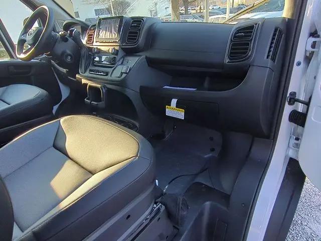 2026 Ram ProMaster Window Van Tradesman