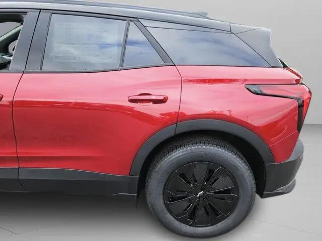 2025 Chevrolet V Blazer eAWD LT