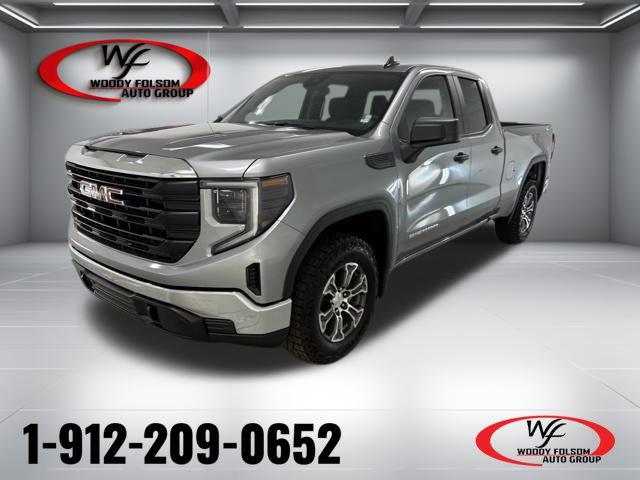2026 GMC Sierra 1500 Double Cab, Standard Bed, Pro, 4WD for sale in BAXLEY, GA