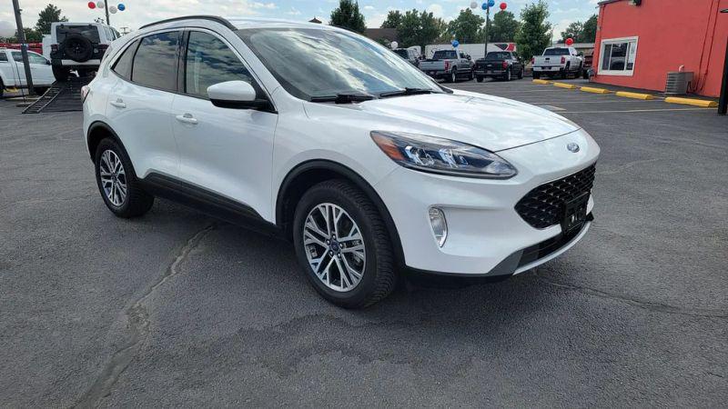 2021 Ford Escape SEL for sale in Wheat Ridge, CO