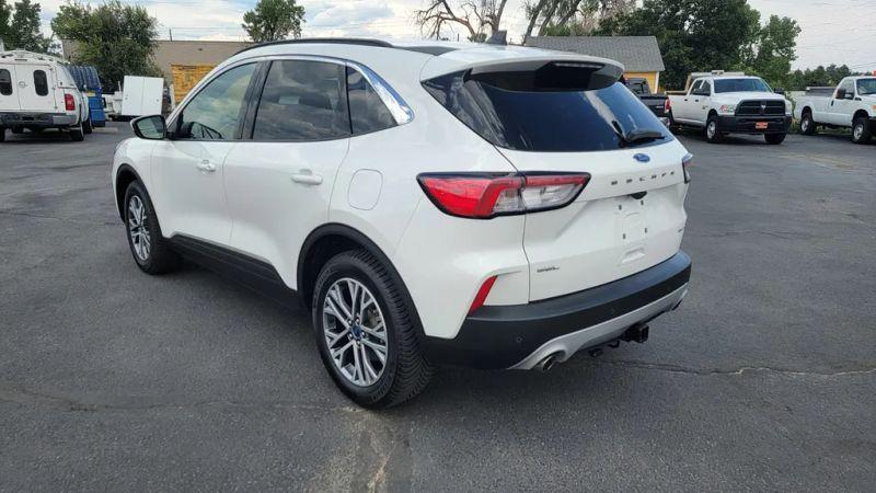 2021 Ford Escape SEL