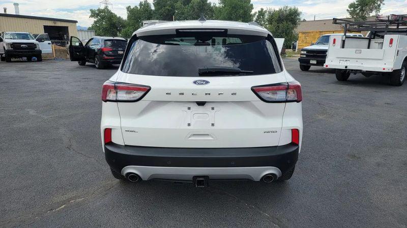 2021 Ford Escape SEL