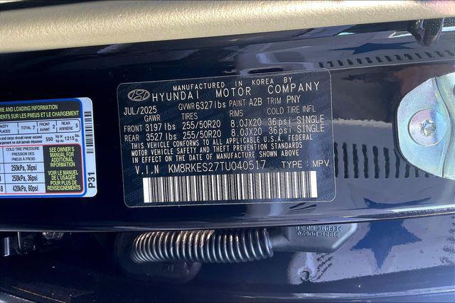 New 2026 Hyundai Palisade Limited For Sale in Olive Branch, MS