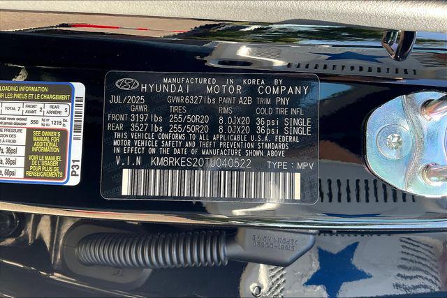 New 2026 Hyundai Palisade Limited For Sale in Olive Branch, MS