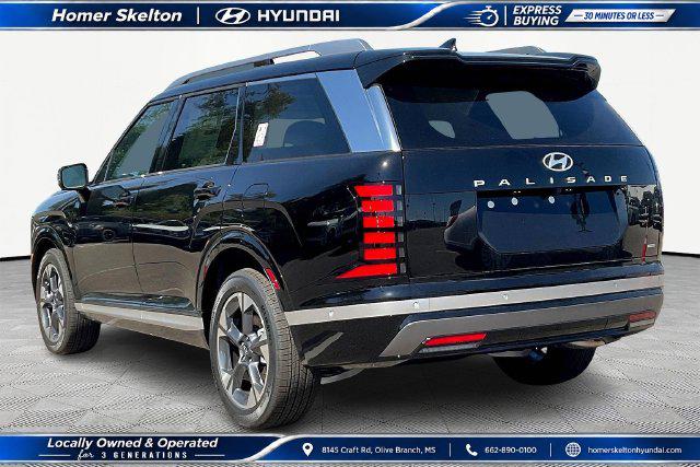 New 2026 Hyundai Palisade Limited For Sale in Olive Branch, MS