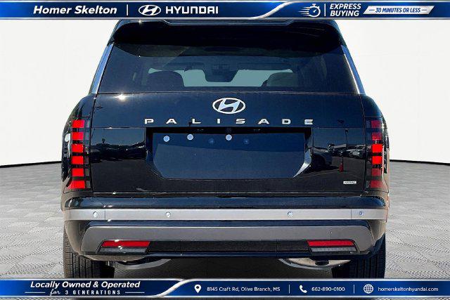 New 2026 Hyundai Palisade Limited For Sale in Olive Branch, MS