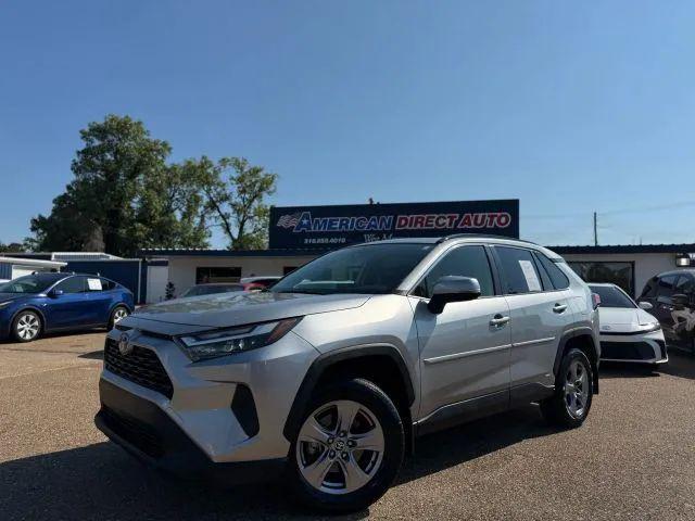 2022 Toyota RAV4 Hybrid XLE for sale in Winnsboro, LA
