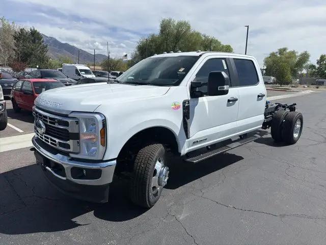 2026 Ford F-350 XL
