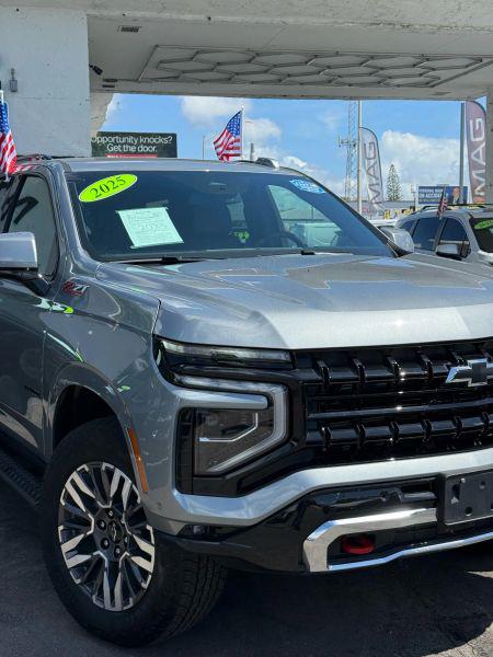 2025 Chevrolet Tahoe 4WD Z71 for sale in Miami, FL