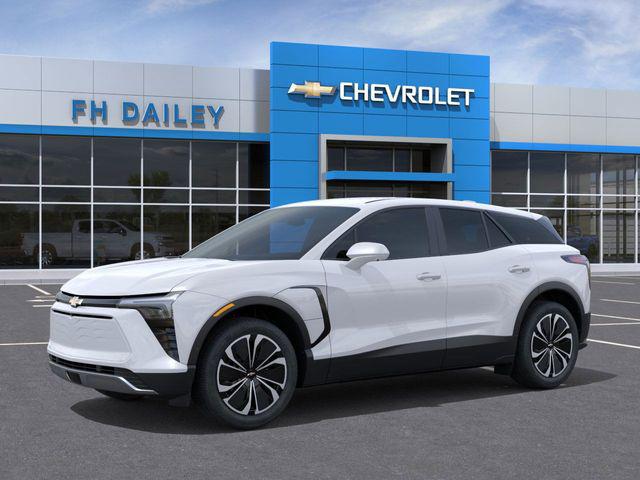 2025 Chevrolet V Blazer RWD LT