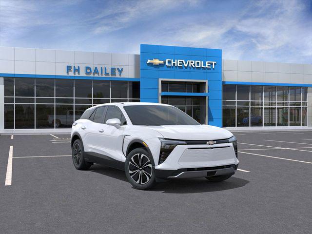 2025 Chevrolet V Blazer RWD LT
