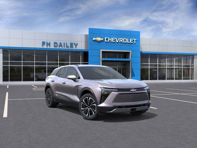 2025 Chevrolet V Blazer RWD LT