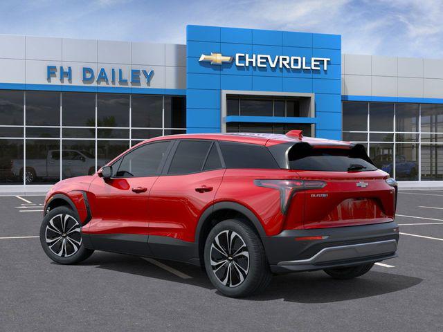 2025 Chevrolet V Blazer RWD LT