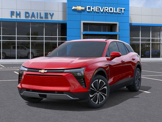 2025 Chevrolet V Blazer RWD LT