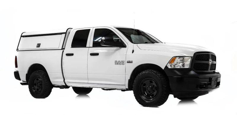 2017 Ram 1500 Tradesman Quad Cab 4x4 6'4" Box for sale in Houston, TX