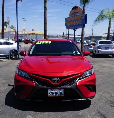 2020 Toyota Camry SE for sale in Bakersfield, CA