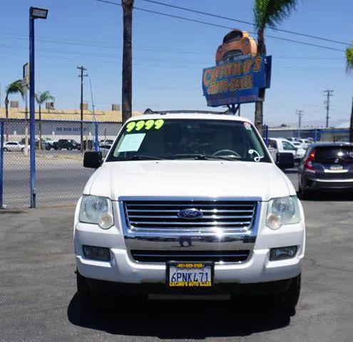 2010 Ford Explorer XLT for sale in Bakersfield, CA