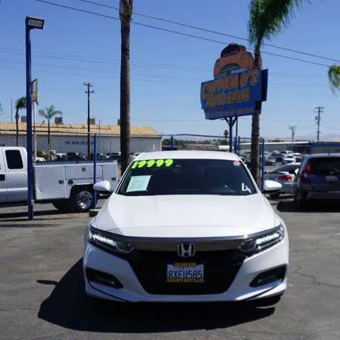 2018 Honda Accord Sport for sale in Bakersfield, CA