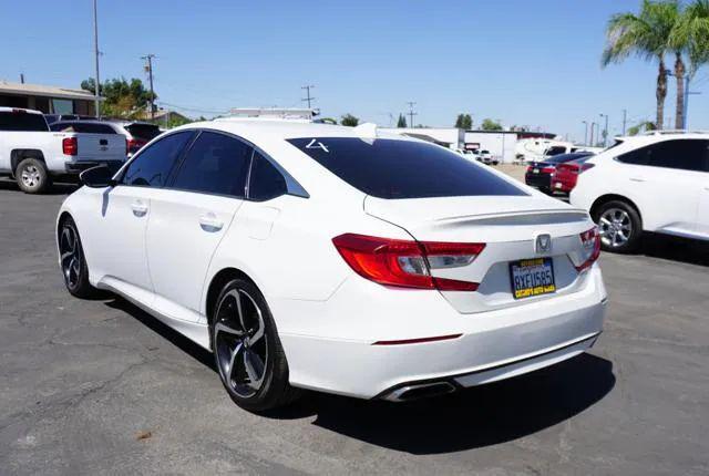 2018 Honda Accord Sport