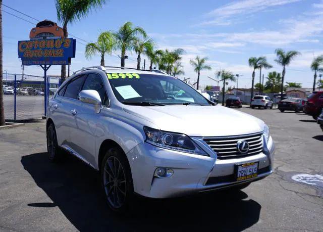 2013 Lexus RX 350 350