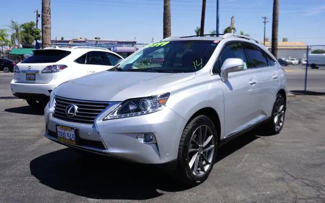 2013 Lexus RX 350 350