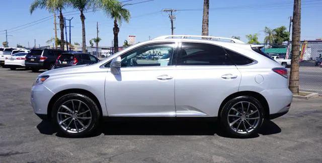 2013 Lexus RX 350 350