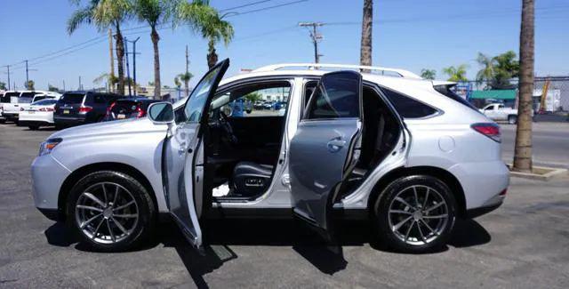2013 Lexus RX 350 350