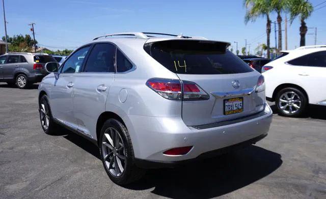 2013 Lexus RX 350 350