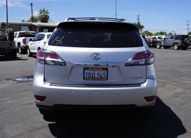 2013 Lexus RX 350 350