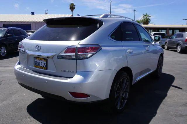 2013 Lexus RX 350 350