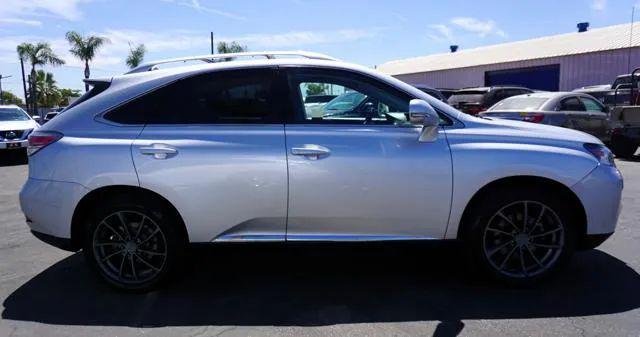 2013 Lexus RX 350 350