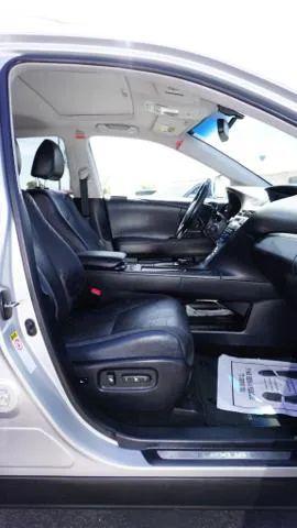 2013 Lexus RX 350 350