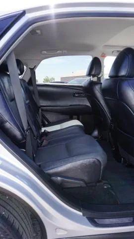 2013 Lexus RX 350 350